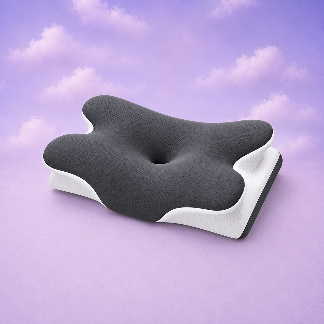 Japans Ergonomisch Nekkussen
