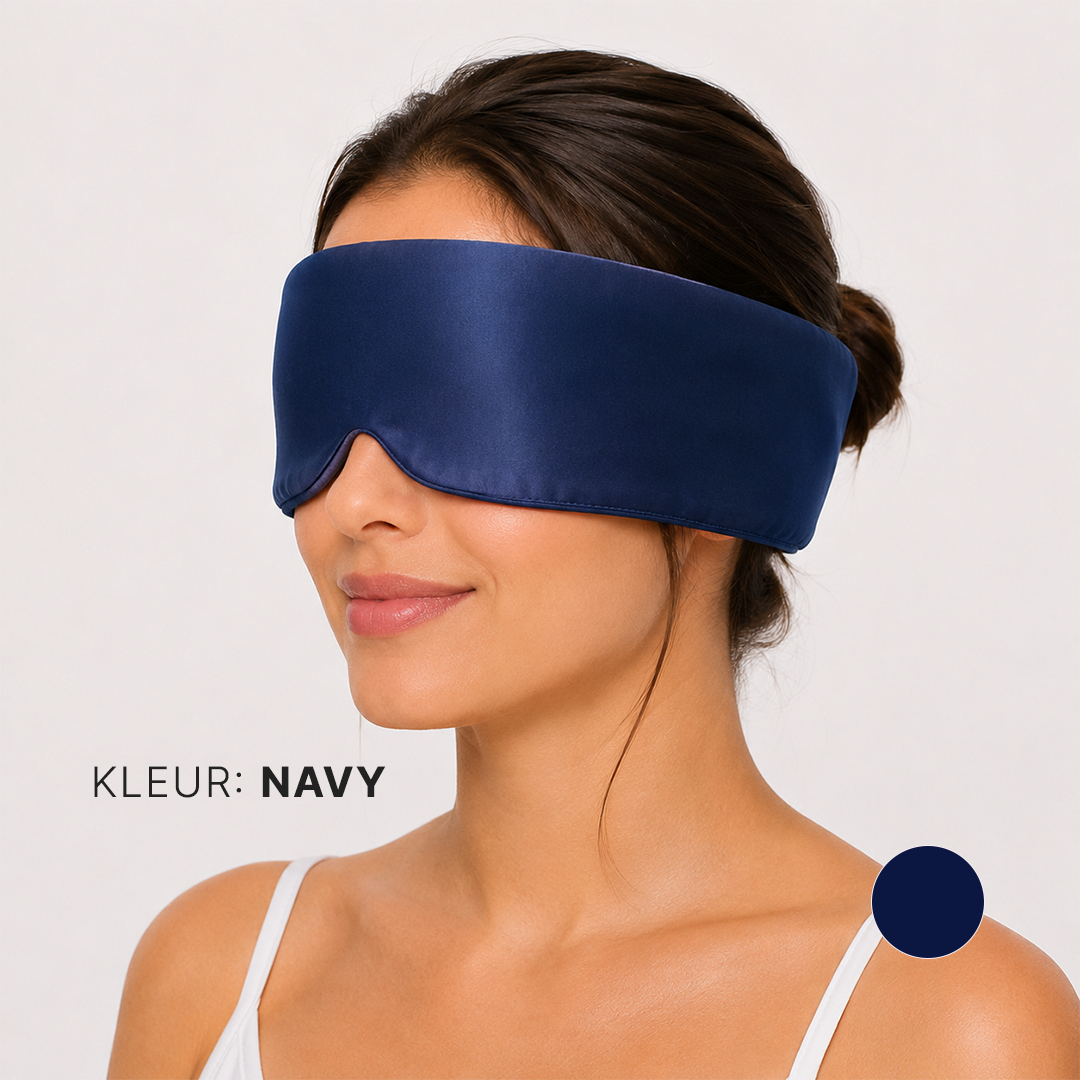 Verzwaard Slaapmasker - 1+1 GRATIS