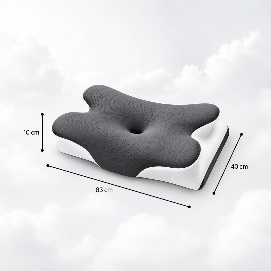 Japans Ergonomisch Nekkussen