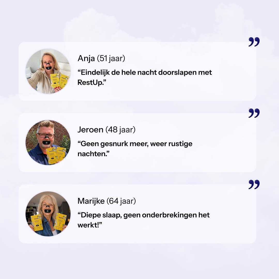 BUNDEL DEAL | Kamille Mondtape + Neusstrips