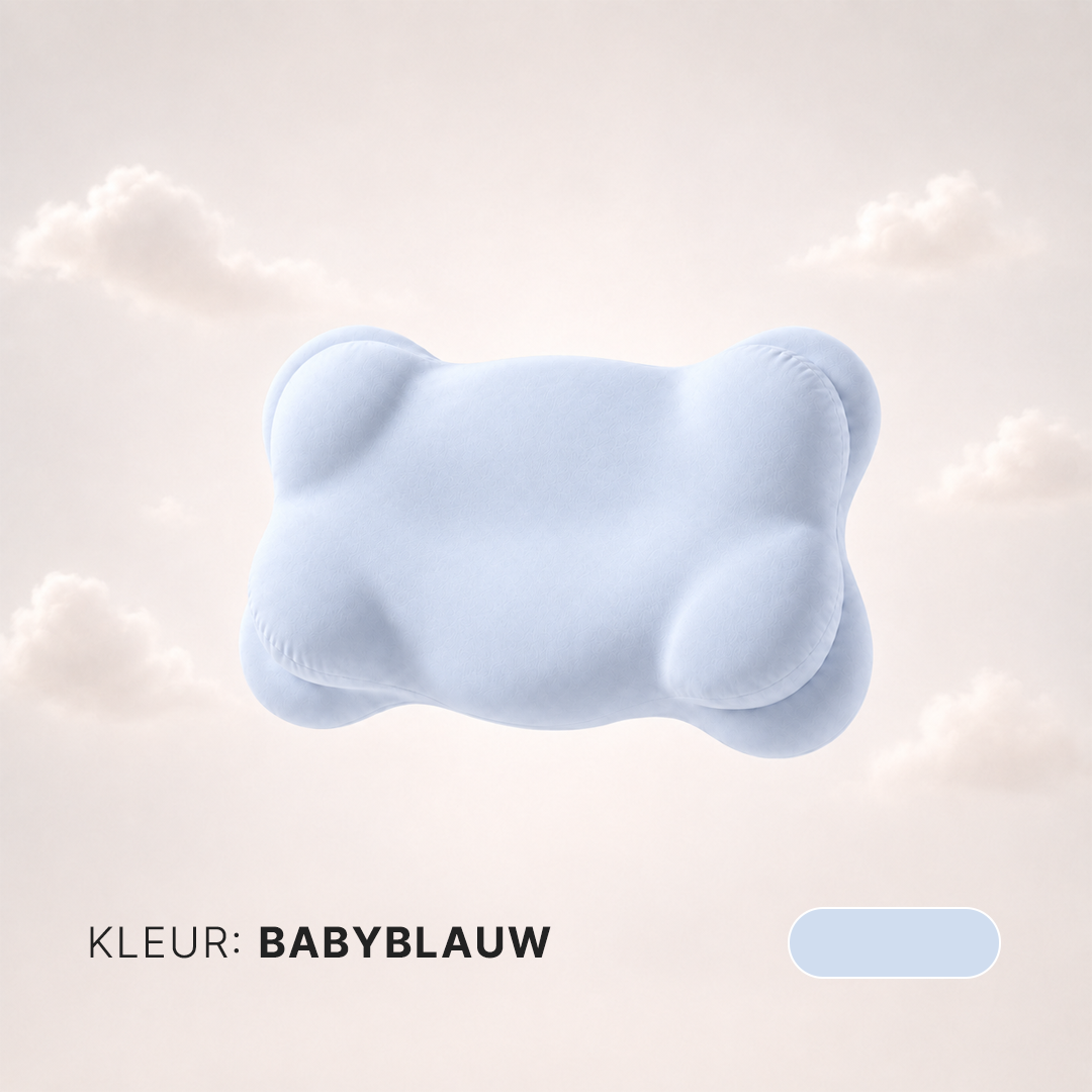 Wolkenkussen | Ergonomisch Nekkussen