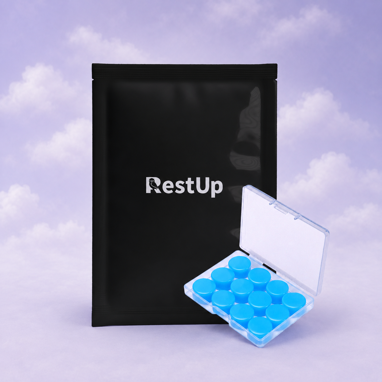 RestUp Oordopjes (Herbruikbaar)