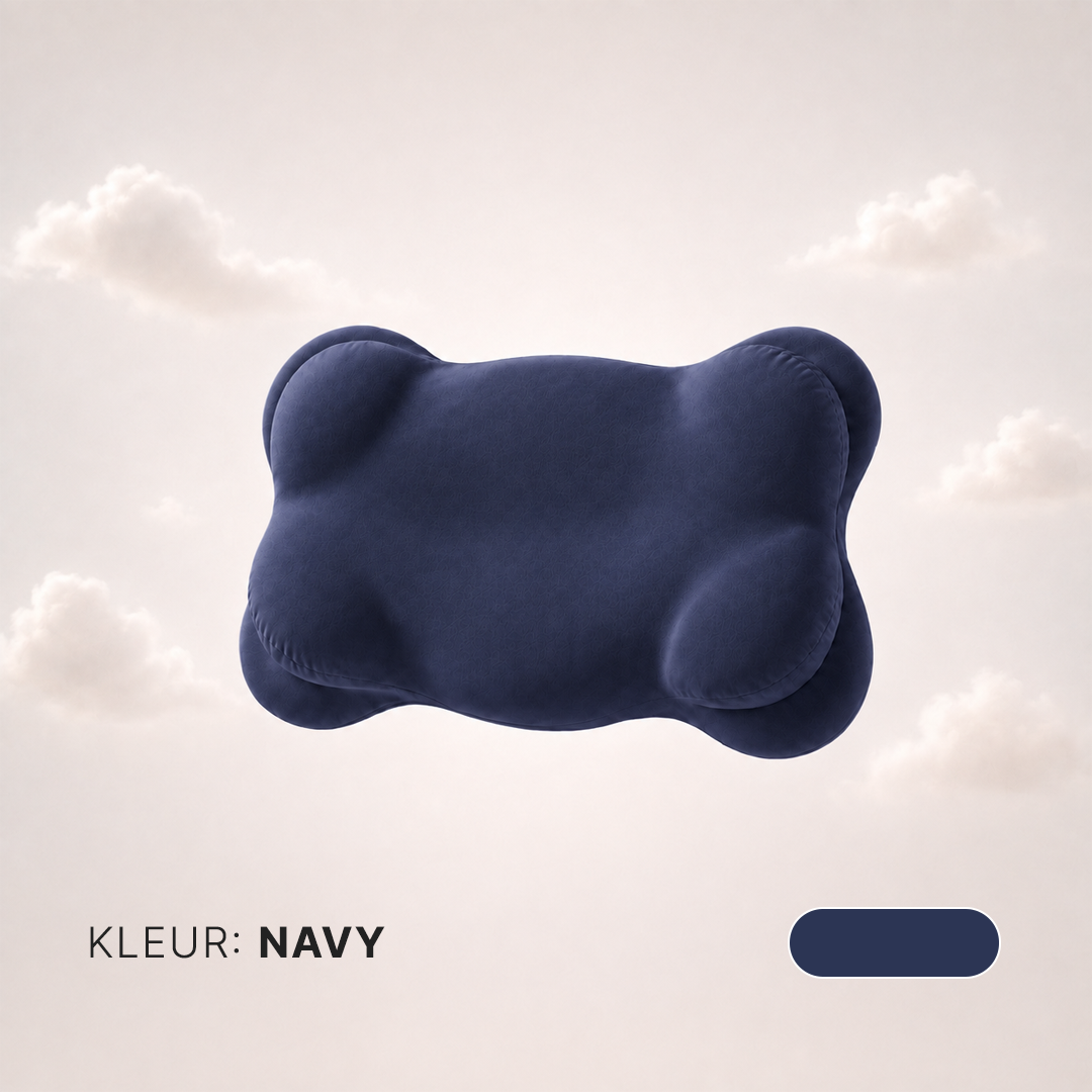 Wolkenkussen | Ergonomisch Nekkussen