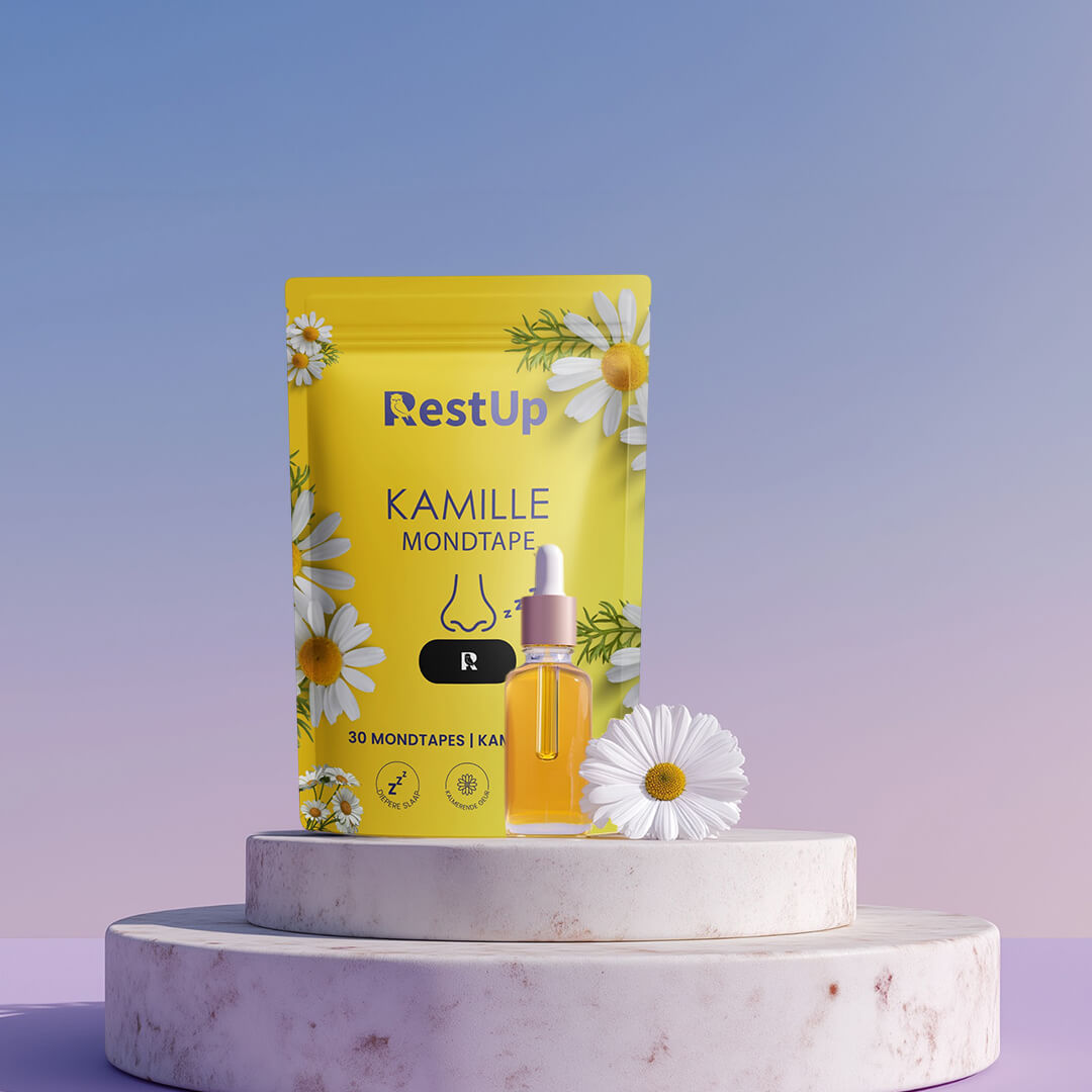 Kamille Mondtape | Perfecte bundel met onze Neusstrips