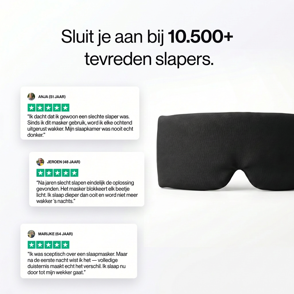 RestUp Slaapmasker