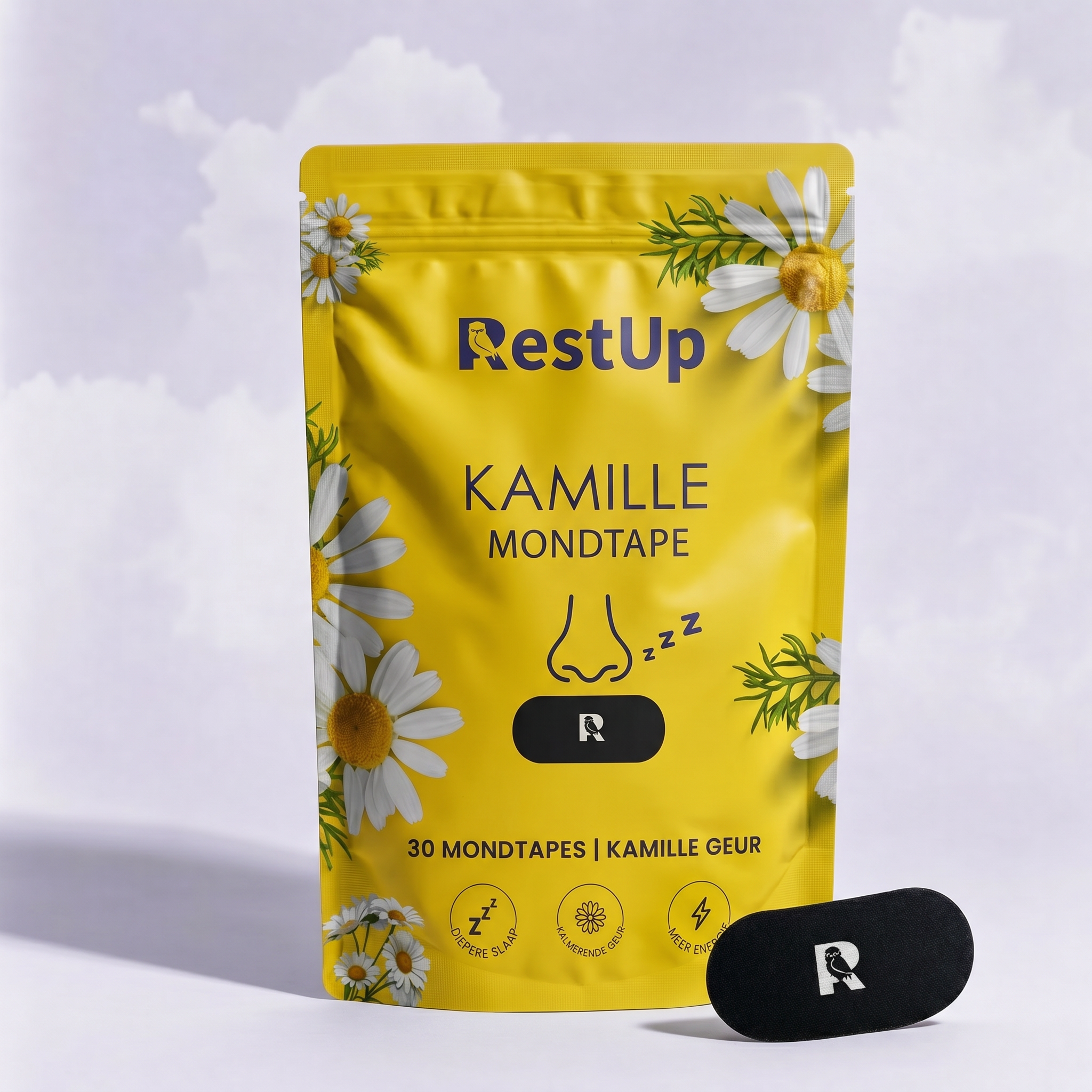 Kamille Mondtape | Perfecte bundel met onze Neusstrips