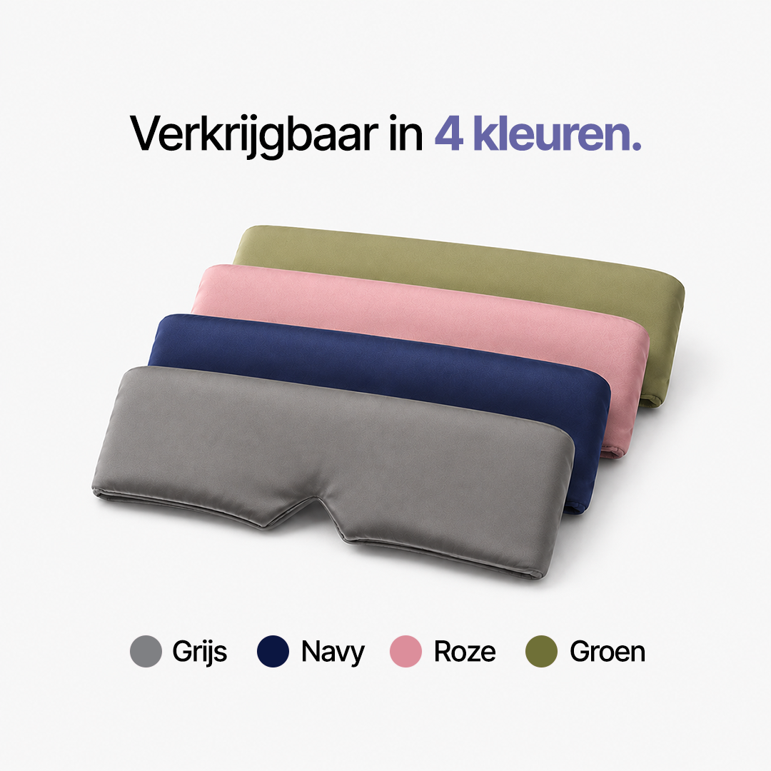 Verzwaard Slaapmasker - 1+1 GRATIS