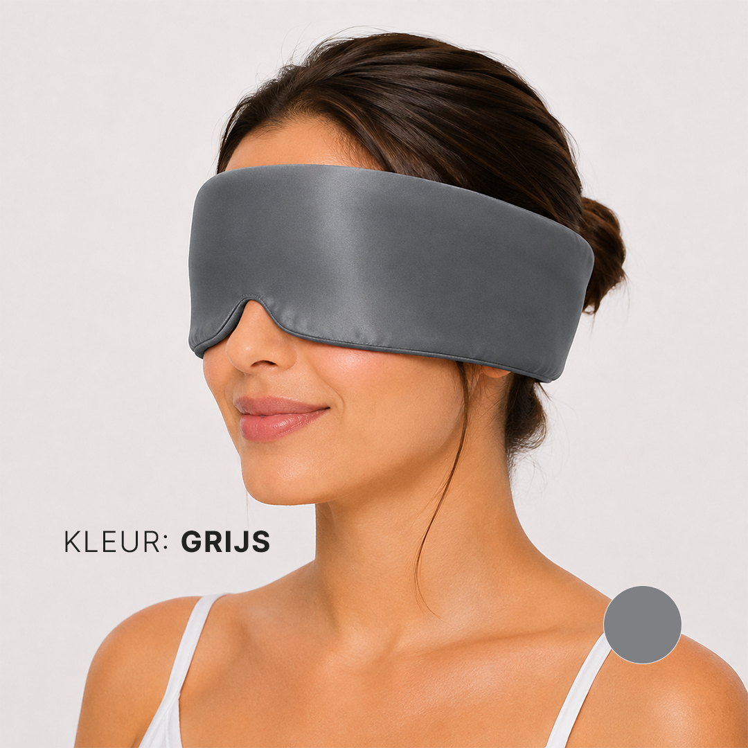 Verzwaard Slaapmasker - 1+1 GRATIS