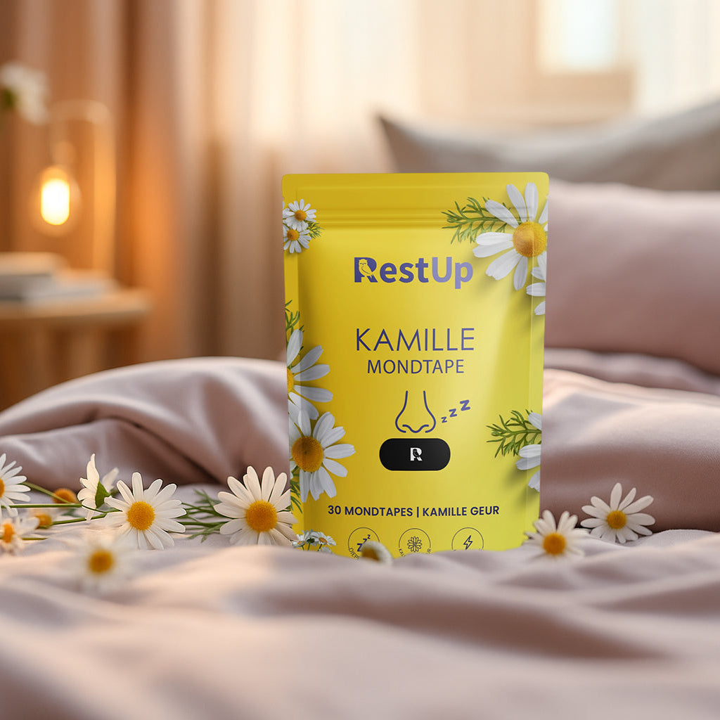 Kamille Mondtape | Perfecte bundel met onze Neusstrips