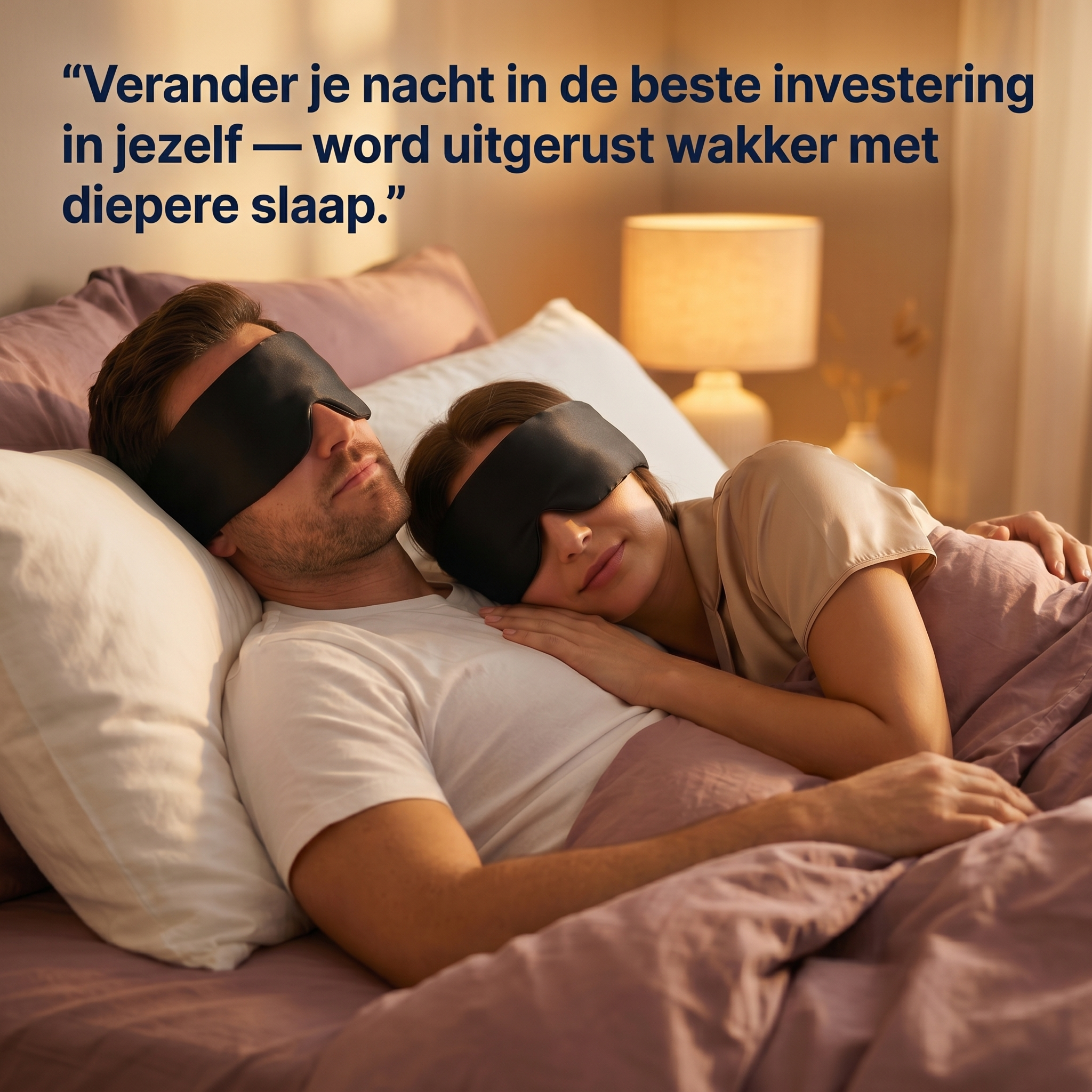 RestUp Slaapmasker